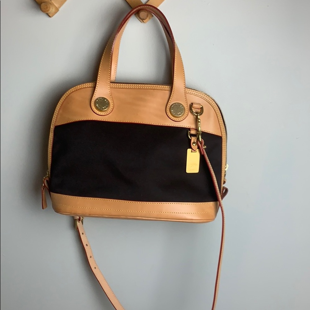 Dooney & Bourke Handbag with crossbody strap - Picture 13 of 15